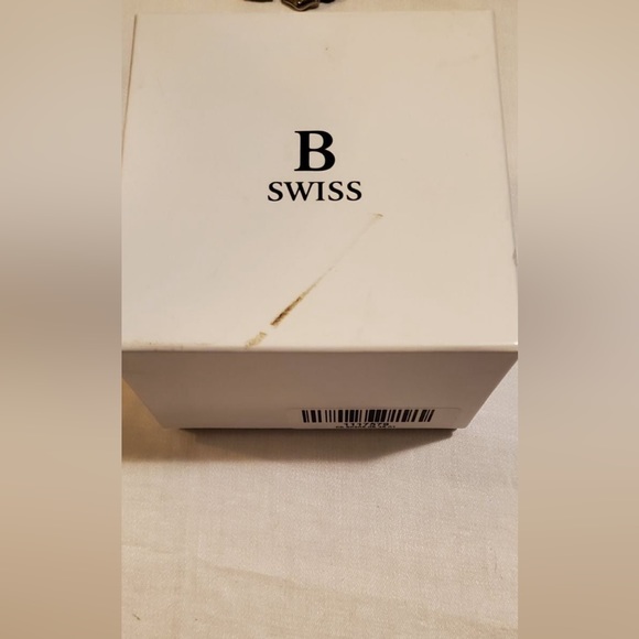 B Swiss By Bucherer automatic Watch Swiss Movement 38mm - Picture 6 of 6